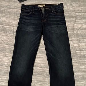 high quality jeans from madewell